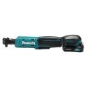 Makita WR100DSA elektriskās uzgriežņu atslēga 3/8" 800 RPM 47,5 collas mārciņa Melns, Zaļš 12 V