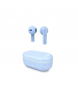 Energy Sistem Senshi Eco Kõrvaklapp True Wireless Stereo (TWS) Kõrvasisene Kõned/Muusika/Sport/Igapäevane Bluetooth Helesinine