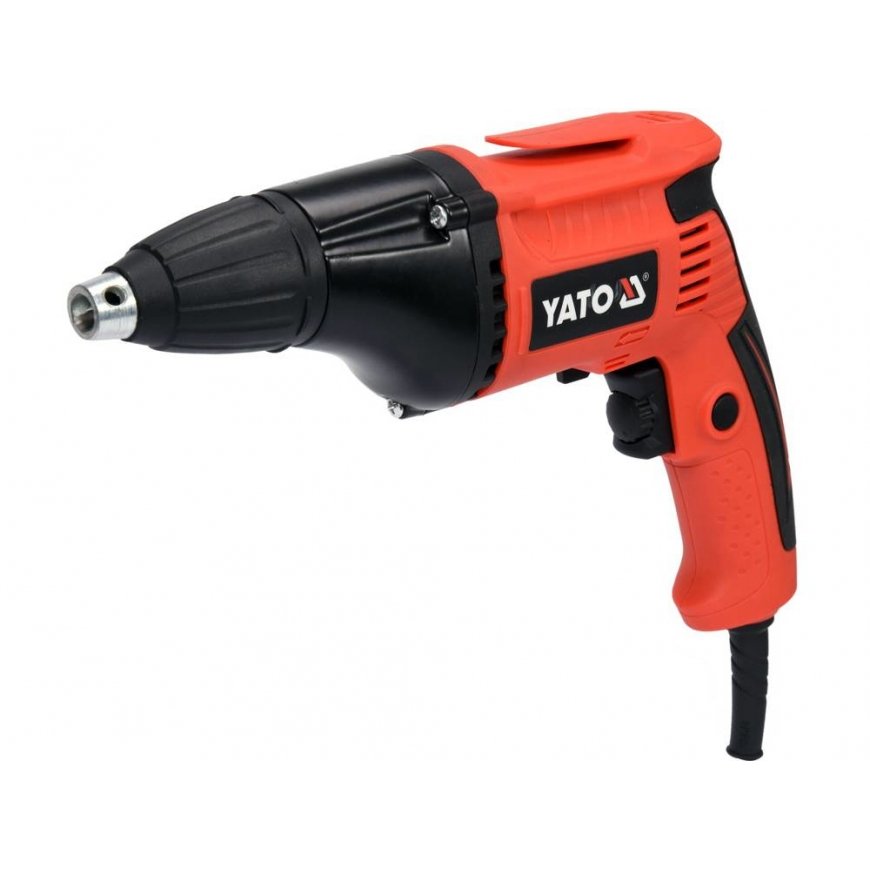 Yato YT-82071 elektriskais skrūvgriezis un trieciena