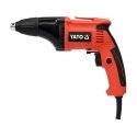 Yato YT-82071 power screwdriver/impact driver 5500 RPM Black, Red Yato YT-82071 power screwdriver/impact driver 5500 RPM Black, Red