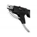 Yato YT-82071 elektriline kruvikeeraja ja lööktrell 5500 RPM Must, Punane