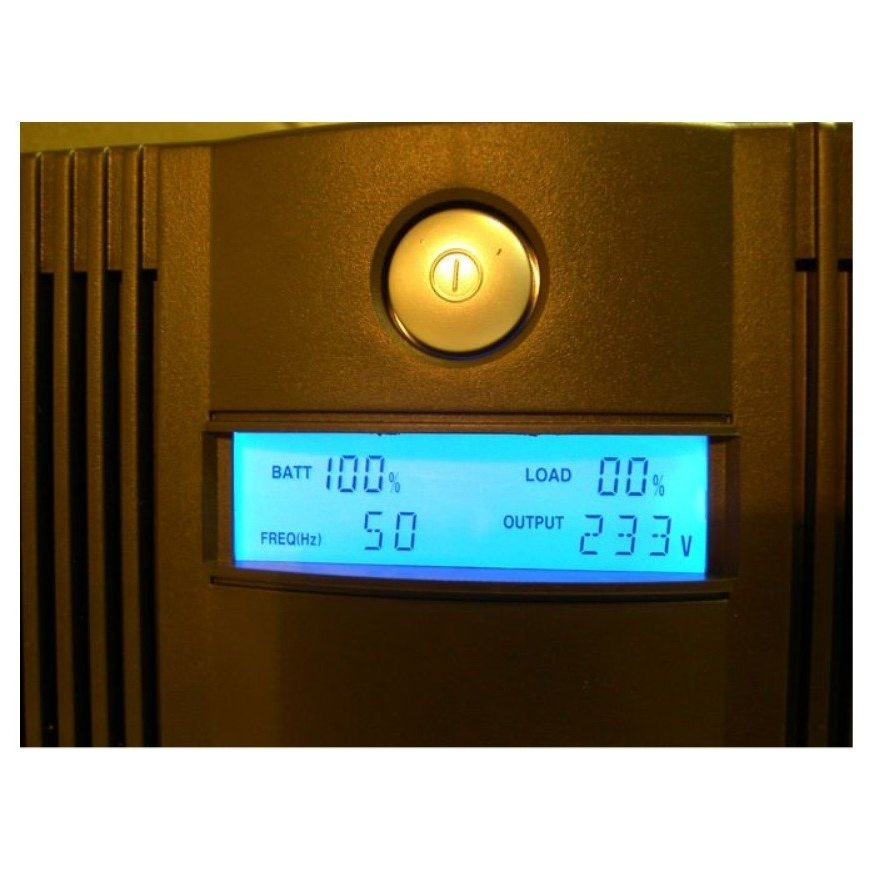 ORVALDI INV24-1kW inverter power module alone for long emergency operation – 2