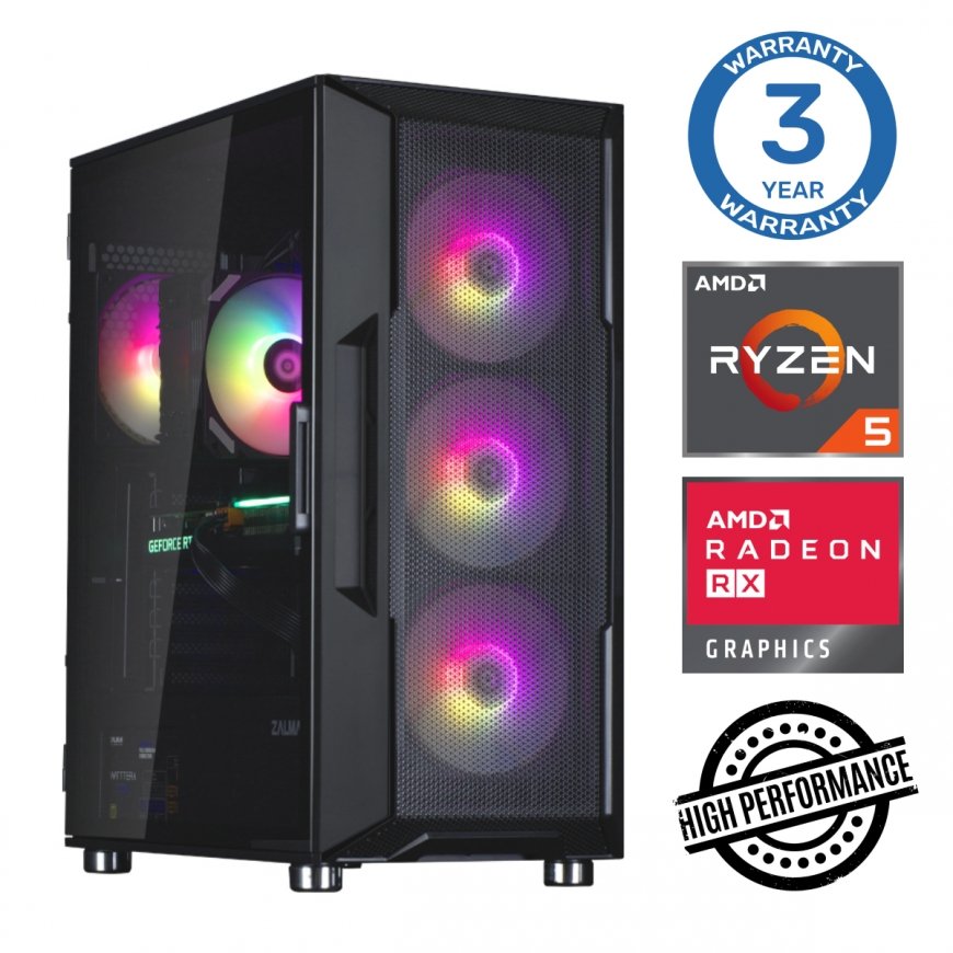 INTOP Ryzen 5 5500 32GB 1TB