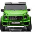 Lean Cars Battery-powered car Mercedes G63 XXL Green Painted 4x4 Lean Cars Battery-powered car Mercedes G63 XXL Green Painted 4x4