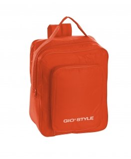 Fiesta Backpack thermal backpack assorted, orange|light blue|gre