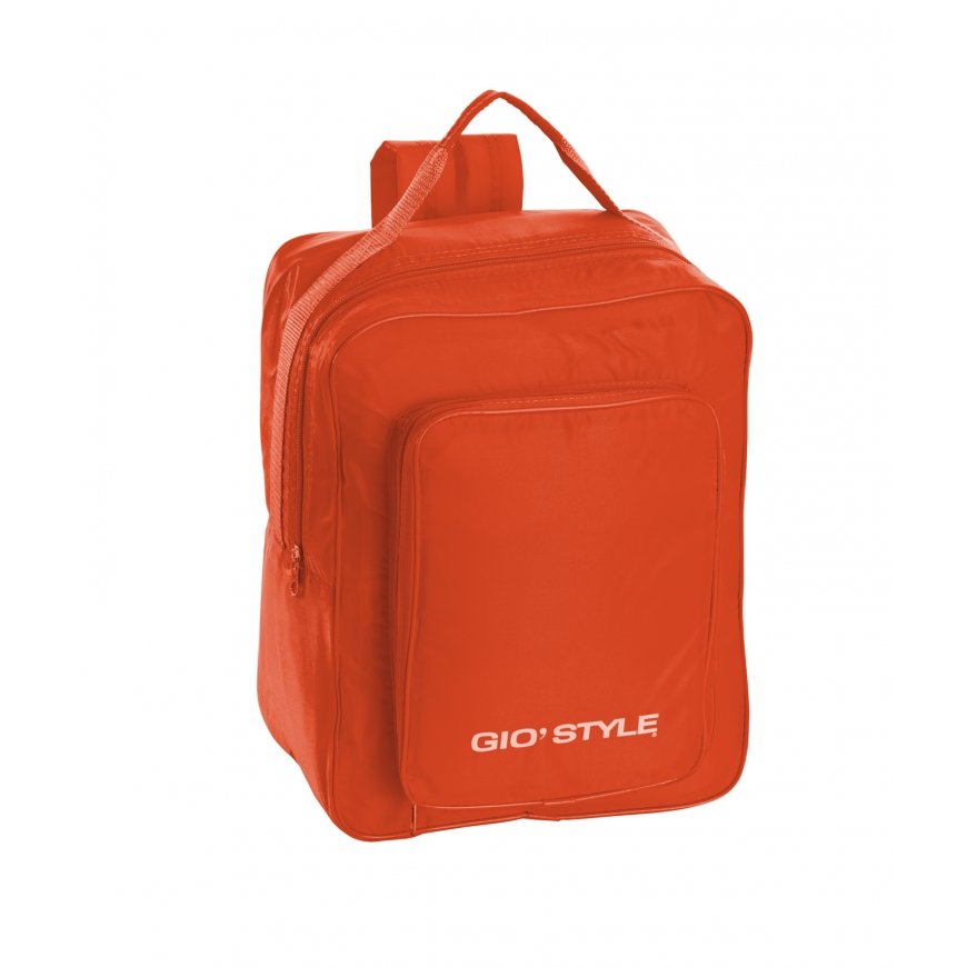Fiesta Backpack thermal backpack assorted, orange|light blue|gre