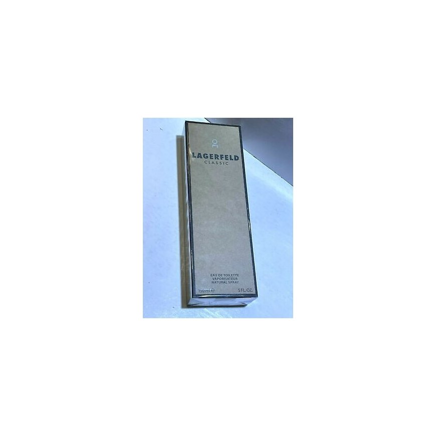 Lagerfeld Classic Eau de Toilette for men 150 ml – 2