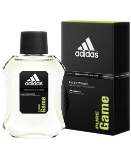 Adidas Pure Game Eau de Toilette for men 50 ml