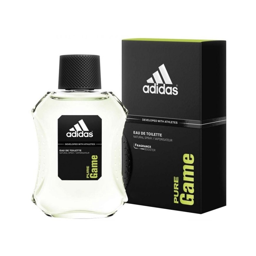 Adidas Pure Game Eau de Toilette