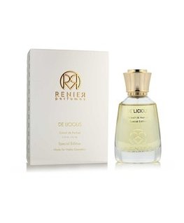 Nishane Wulong Cha X pure perfume unisex 50 ml