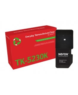 Xerox Toner Everyday Kyo TK-5230K Black Remanufactured