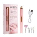 Extralink Nail Drill 202 Pink | Nail Drill | 65W Extralink Nail Drill 202 Pink | Nail Drill | 65W