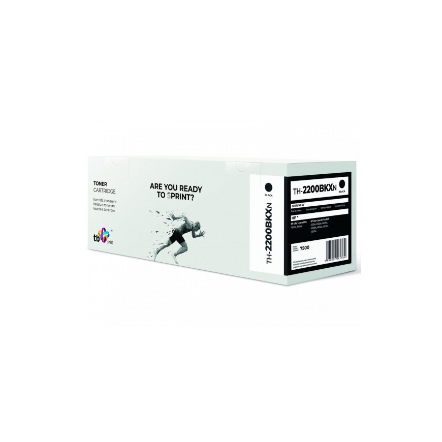 TB Print Toner for HP Color