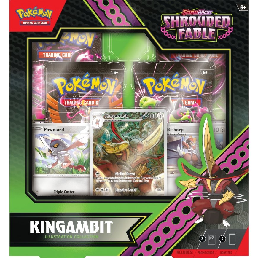 Pokémon Pokemon TCG: Scarlet & Violet