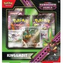 Pokemon TCG: Scarlet & Violet – Shrouded Fable Kingambit Special Illustration Rare Collection -keräilykorttisetti Pokemon TCG: Scarlet & Violet – Shrouded Fable Kingambit Special Illustration Rare Collection -keräilykorttisetti