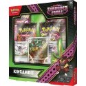 Pokemon TCG: Scarlet & Violet - Shrouded Fable Kingambit Special Illustration Rare Collection Trading Card Set