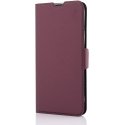 Wave BookCase -suojakuori, Honor 200 Lite, Smoky Sangria Wave BookCase -suojakuori, Honor 200 Lite, Smoky Sangria