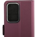 Wave BookCase -suojakuori, Honor 200 Lite, Smoky Sangria Wave BookCase -suojakuori, Honor 200 Lite, Smoky Sangria