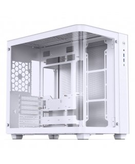 Jonsbo TK-3 - ATX korpus, valge