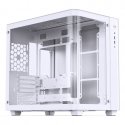 Jonsbo TK-3 - ATX korpuss, balts Jonsbo TK-3 - ATX korpuss, balts