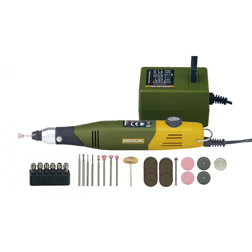 PROXXON MICROMOT 50/E 12V Engraving – 2