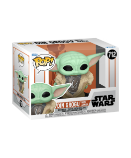 FUNKO POP! Vinyl Figure: The Mandalorian - Grogu (The Child)