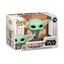 FUNKO POP! Vinyl: Фигурка: The Mandalorian - Grogu (The Child) FUNKO POP! Vinyl: Фигурка: The Mandalorian - Grogu (The Child)