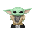 FUNKO POP! Vinyl: Фигурка: The Mandalorian - Grogu (The Child) FUNKO POP! Vinyl: Фигурка: The Mandalorian - Grogu (The Child)