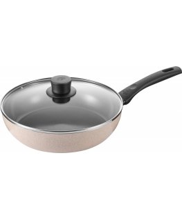BALLARINI LEDRO Sauté panna ar vāku 28 cm
