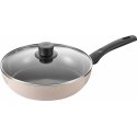BALLARINI LEDRO Sauté frying pan with lid 28 cm BALLARINI LEDRO Sauté frying pan with lid 28 cm
