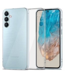 TECH-PROTECT FLEXAIR GALAXY M35 5G CLEAR
