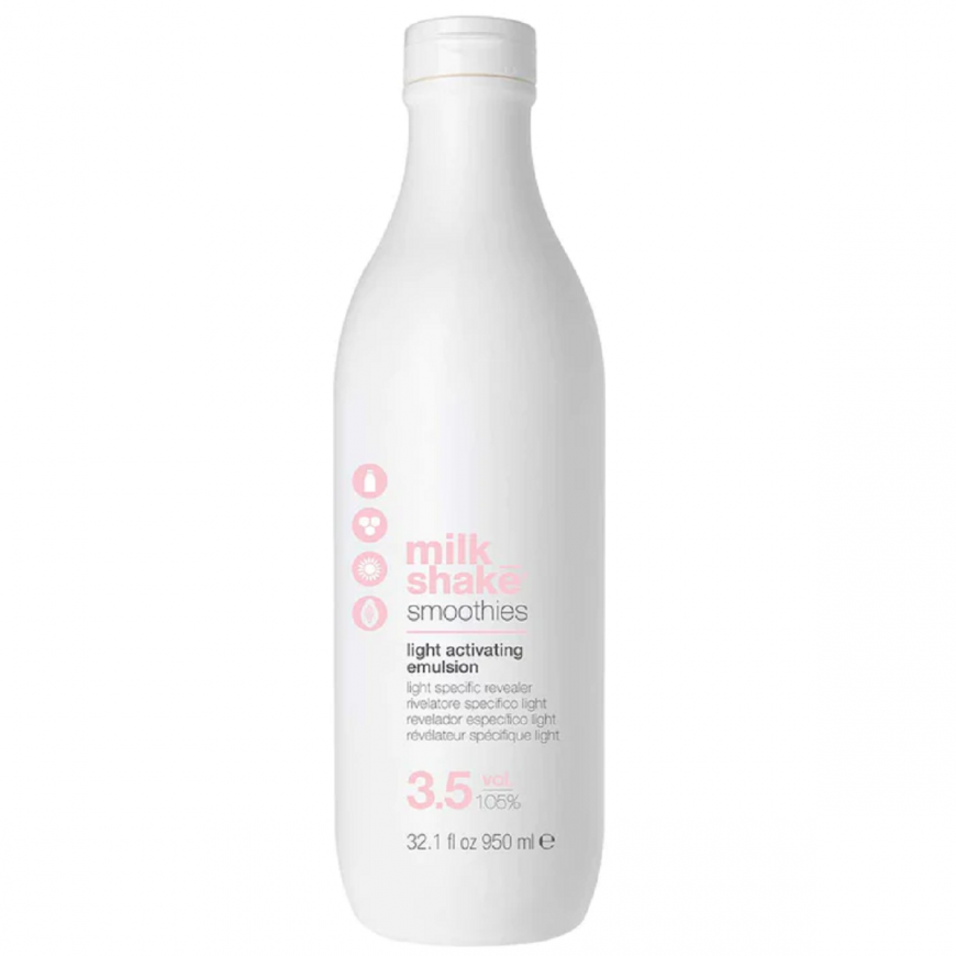 Milk Shake Smoothies Light Activating Emulsion 3.5% 950ml – 2