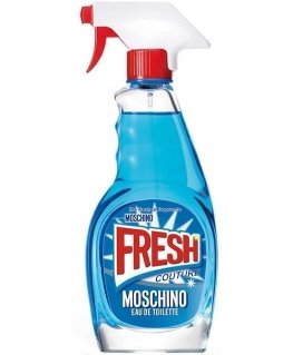 Tualetinis vanduo Moschino Fresh Couture, 100 ml