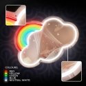 Neon MIRROR LED CLOUD multicolor FMNE05 Forever Light Neon MIRROR LED CLOUD multicolor FMNE05 Forever Light