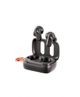 Kõrvaklapid Skullcandy Smokin Buds, oranž