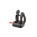Kõrvaklapid Skullcandy Smokin Buds, oranž Kõrvaklapid Skullcandy Smokin Buds, oranž