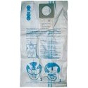 Paper bags for vacuum cleaner Makita 443 5 pcs.
