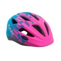 Author Flash Inmold X8 Шлем, розовый/синий, 47-51 см Author Flash Inmold X8 Шлем, розовый/синий, 47-51 см