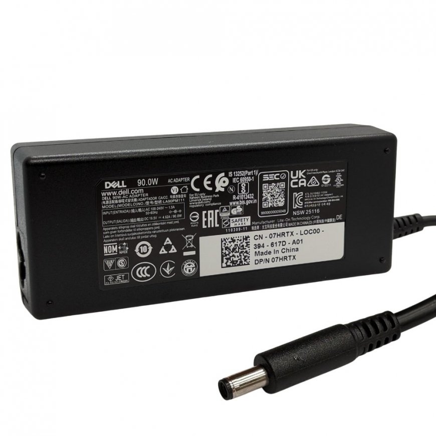 450-AKQI 4.5mm AC Adapter 90W – 2