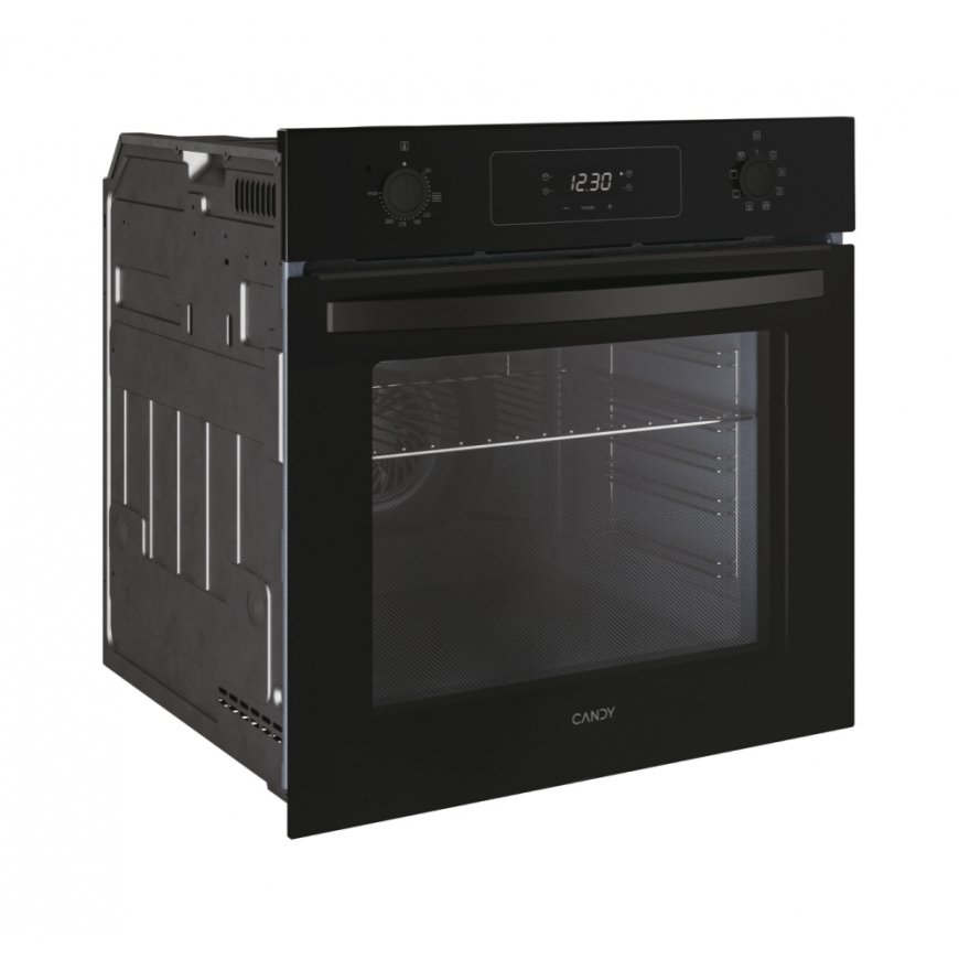 Candy Idea FIDCP N625 L 65 L A+ musta – 2