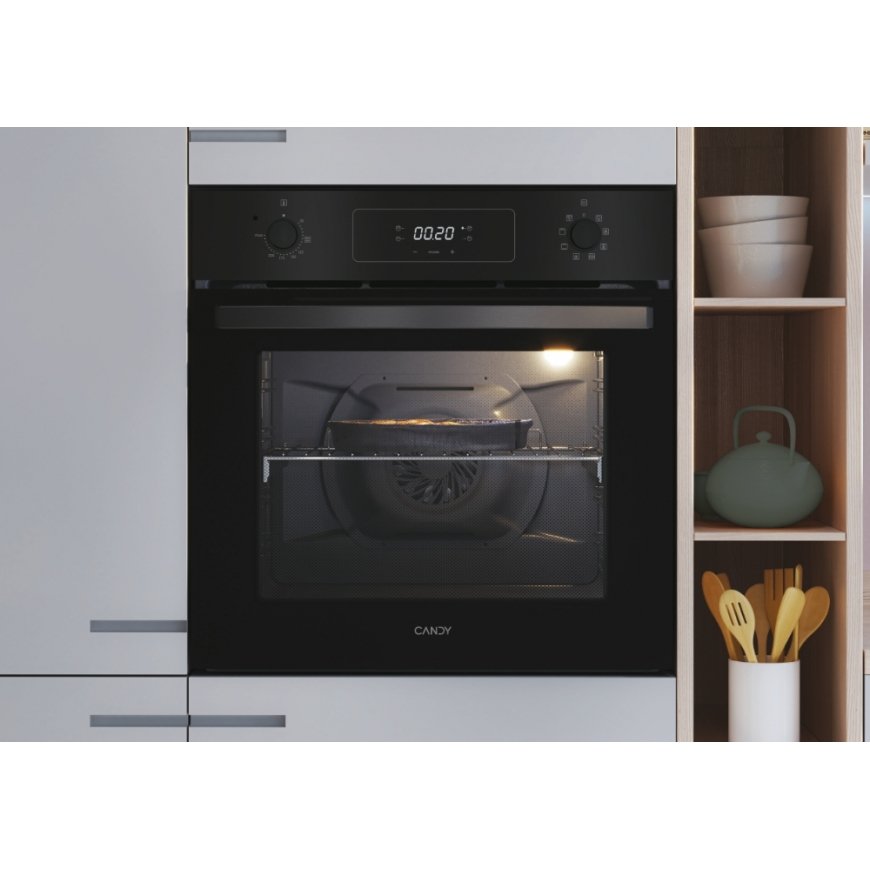 Candy Idea FIDCP N625 L 65 L A+ Juoda – 3