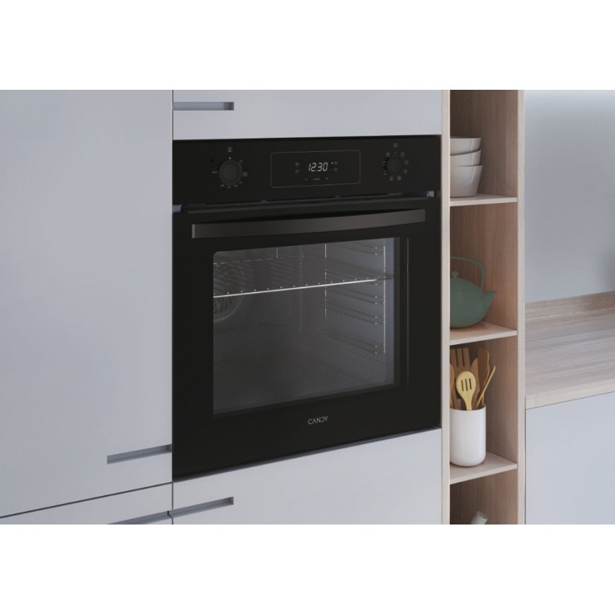 Candy Idea FIDCP N625 L 65 L A+ Черный – 5