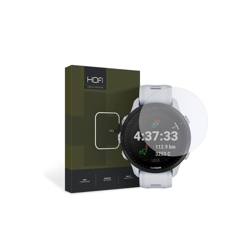 TEMPERED GLASS HOFI GLASS PRO+ GARMIN FORERUNNER 955 | 955 SOLAR