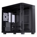 Jonsbo TK-3 - ATX korpus, must Jonsbo TK-3 - ATX korpus, must