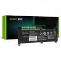 Green Cell LE126 sülearvuti varuosa Patarei Green Cell LE126 sülearvuti varuosa Patarei