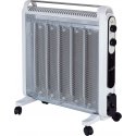 JATA RD227B elektrinis patalpų šildytuvas Vidaus Juoda, Balta 2000 W JATA RD227B elektrinis patalpų šildytuvas Vidaus Juoda, Balta 2000 W