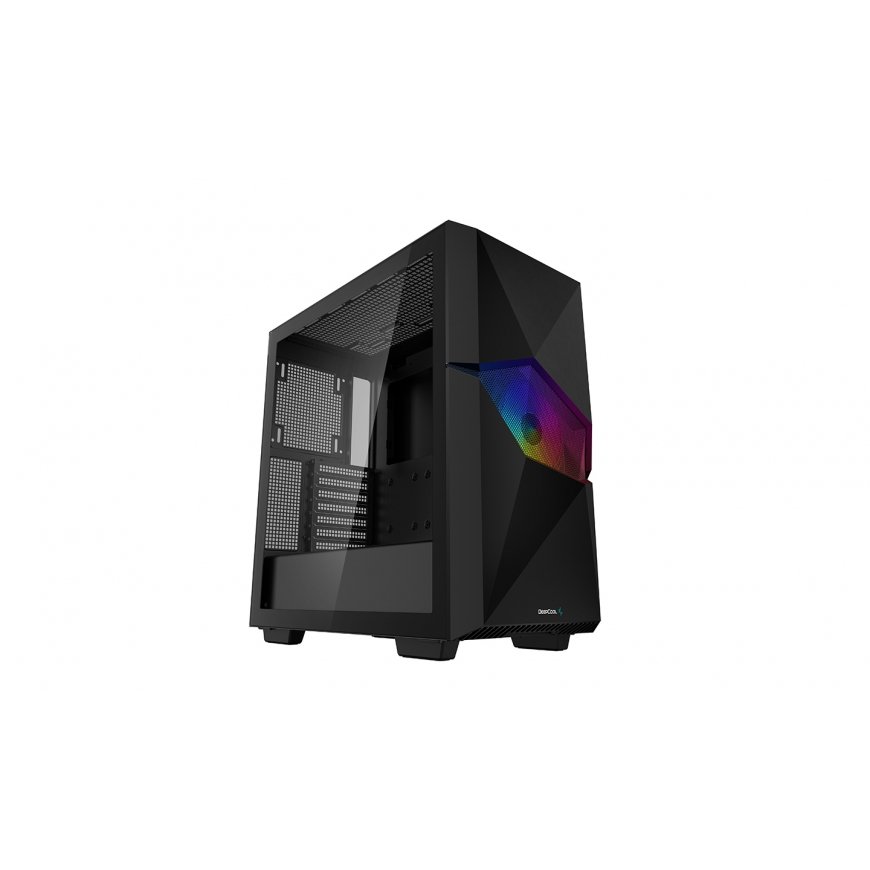 DeepCool CYCLOPS Midi Tower Balts