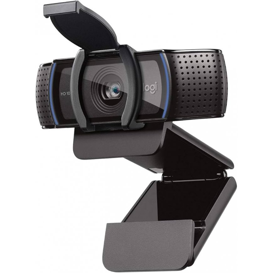 C920S Black – 2