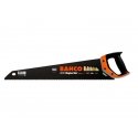 Bahco 2600-22-XT-HP ручная пила Пила для продольной распиловки 55 cm Черный, Нержавеющая сталь
