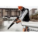 Bahco 2600-22-XT-HP ручная пила Пила для продольной распиловки 55 cm Черный, Нержавеющая сталь